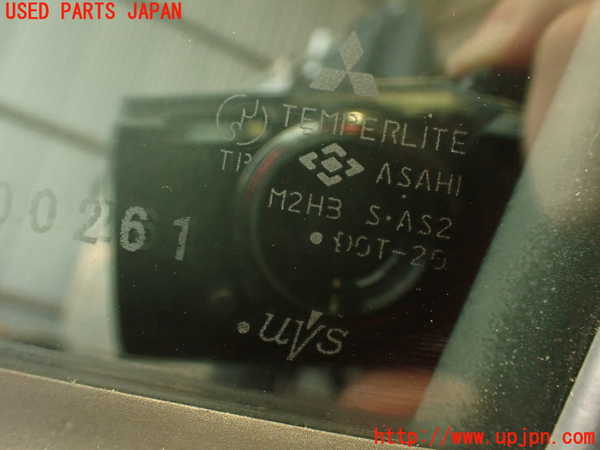 2UPJ-9234581260]コルト ラリーアート バージョンR(Z27AG)左前ドア 中古(M2H3)_4