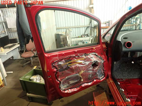 2UPJ-9234581260]コルト ラリーアート バージョンR(Z27AG)左前ドア 中古(M2H3)_5