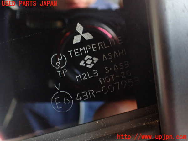 2UPJ-9234581290]コルト ラリーアート バージョンR(Z27AG)右後ドア 中古(43R-007953 M2L3)_4