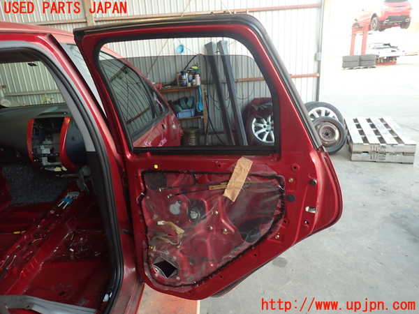 2UPJ-9234581290]コルト ラリーアート バージョンR(Z27AG)右後ドア 中古(43R-007953 M2L3)_5