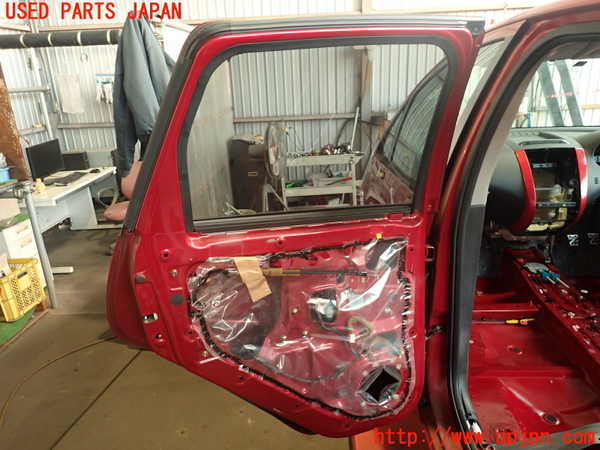 2UPJ-9234581320]コルト ラリーアート バージョンR(Z27AG)左後ドア 中古(43R-007953 M2L3)_5