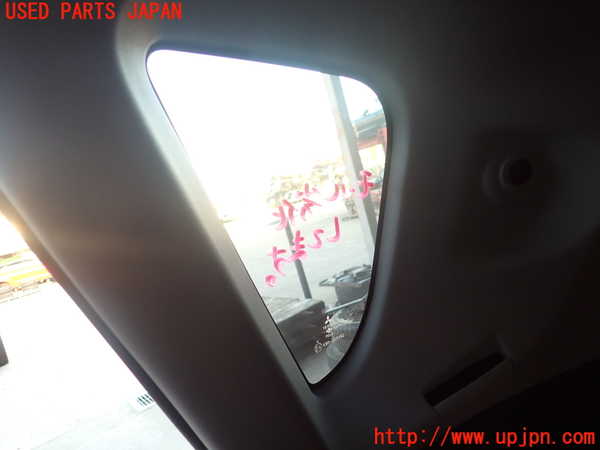 2UPJ-9234581380]コルト ラリーアート バージョンR(Z27AG)右クォーターガラス 中古(43R-007952 M2L2)_4