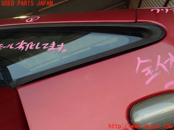 2UPJ-9234581200]コルト ラリーアート バージョンR(Z27AG)右フロント三角窓ガラス 中古(43R-006708 M212)_2