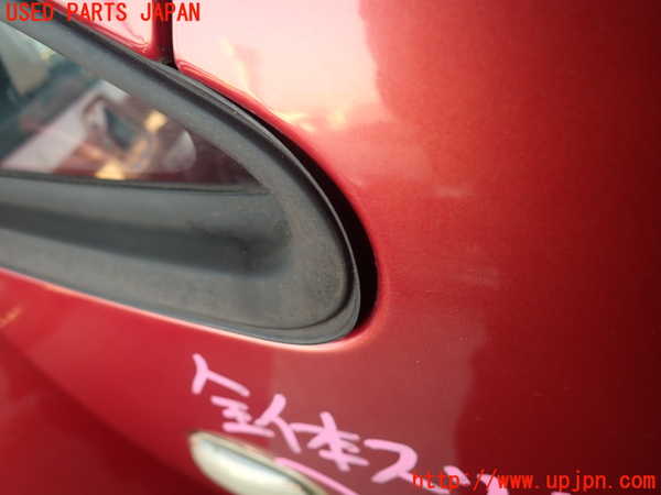 2UPJ-9234581200]コルト ラリーアート バージョンR(Z27AG)右フロント三角窓ガラス 中古(43R-006708 M212)_3