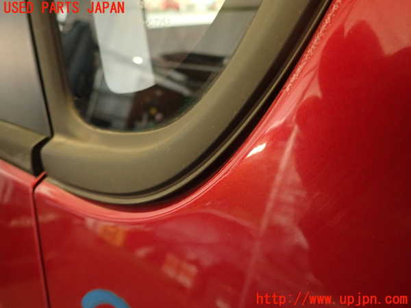 2UPJ-9234581382]コルト ラリーアート バージョンR(Z27AG)左クォーターガラス 中古(43R-007952 M2L2)_2