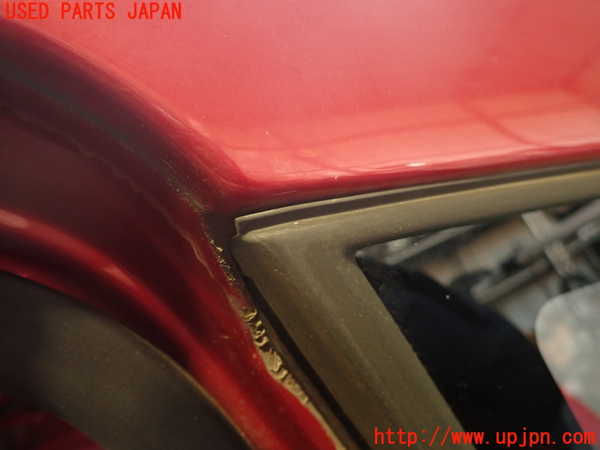 2UPJ-9234581382]コルト ラリーアート バージョンR(Z27AG)左クォーターガラス 中古(43R-007952 M2L2)_3