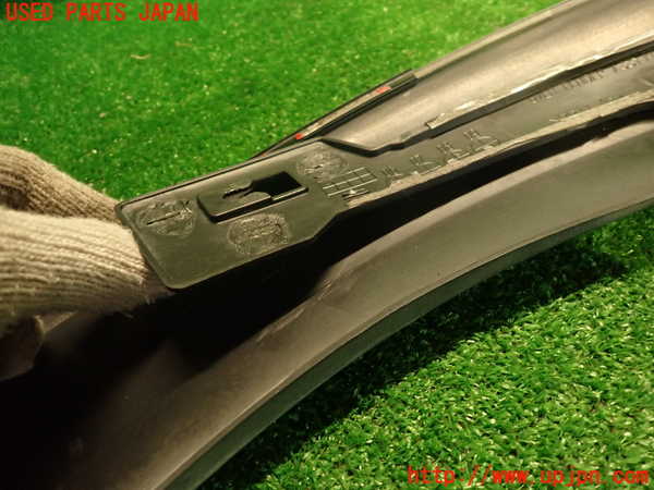 2UPJ-9234581442]コルト ラリーアート バージョンR(Z27AG)左前オーバーフェンダー 中古_4