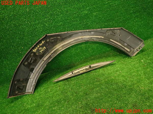 2UPJ-9234581446]コルト ラリーアート バージョンR(Z27AG)左後オーバーフェンダー 中古_5