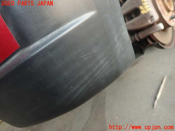 2UPJ-9234581610]コルト ラリーアート バージョンR(Z27AG)リアバンパー 中古_5