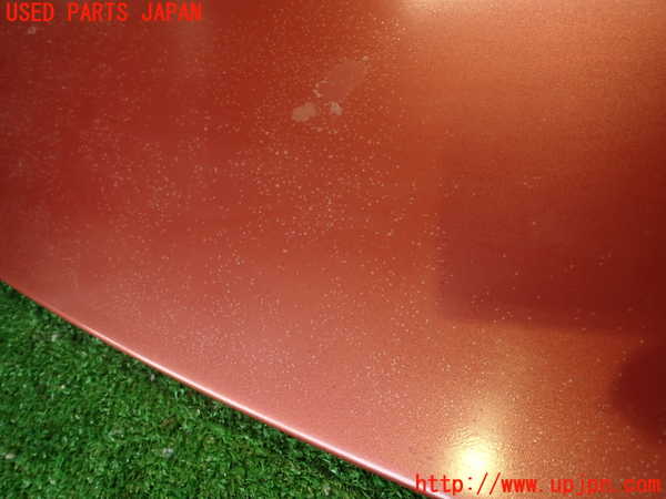 2UPJ-9234581520]コルト ラリーアート バージョンR(Z27AG)リアスポイラー 中古_3