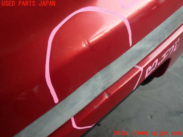 2UPJ-9234581566]コルト ラリーアート バージョンR(Z27AG)バックドア リアゲート ハッチ 中古(43R-000392 M532)_2