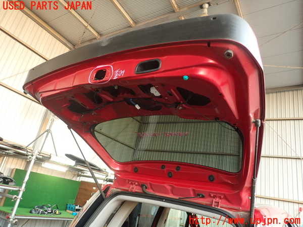 2UPJ-9234581566]コルト ラリーアート バージョンR(Z27AG)バックドア リアゲート ハッチ 中古(43R-000392 M532)_4