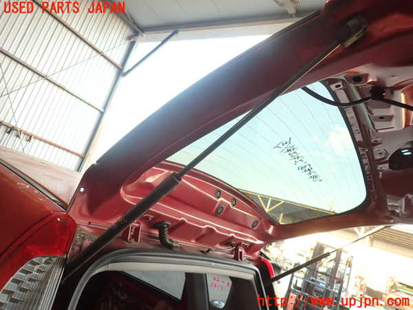 2UPJ-9234581584]コルト ラリーアート バージョンR(Z27AG)リアゲートダンパー 中古_2