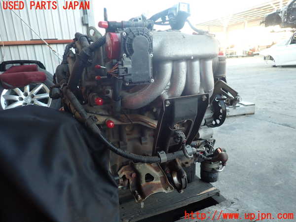 2UPJ-9234582010]コルト ラリーアート バージョンR(Z27AG)エンジン 4G15 中古_2