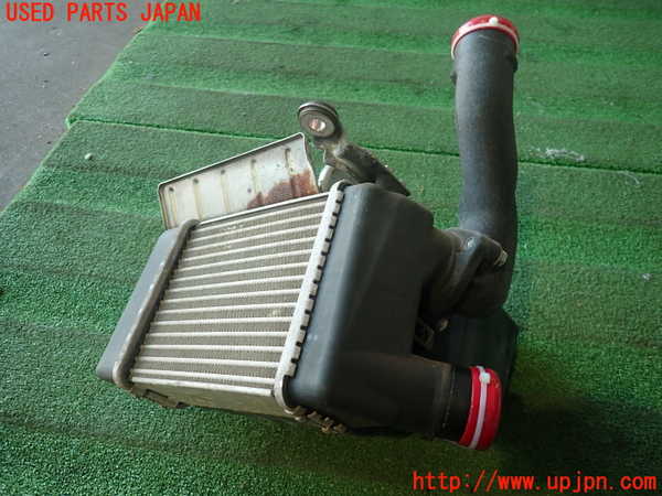2UPJ-9234582451]コルト ラリーアート バージョンR(Z27AG)インタークーラー1 中古_3