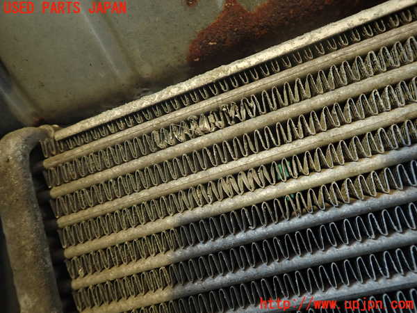 2UPJ-9234582451]コルト ラリーアート バージョンR(Z27AG)インタークーラー1 中古_4