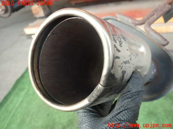 2UPJ-9234582671]コルト ラリーアート バージョンR(Z27AG)リアマフラー1 中古_4