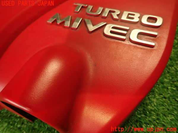 2UPJ-9234582160]コルト ラリーアート バージョンR(Z27AG)エンジンアッパーカバー 中古_2