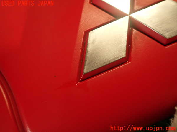 2UPJ-9234582160]コルト ラリーアート バージョンR(Z27AG)エンジンアッパーカバー 中古_3