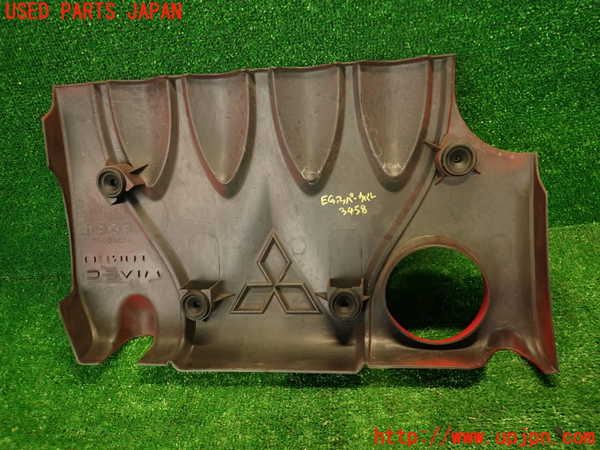 2UPJ-9234582160]コルト ラリーアート バージョンR(Z27AG)エンジンアッパーカバー 中古_5