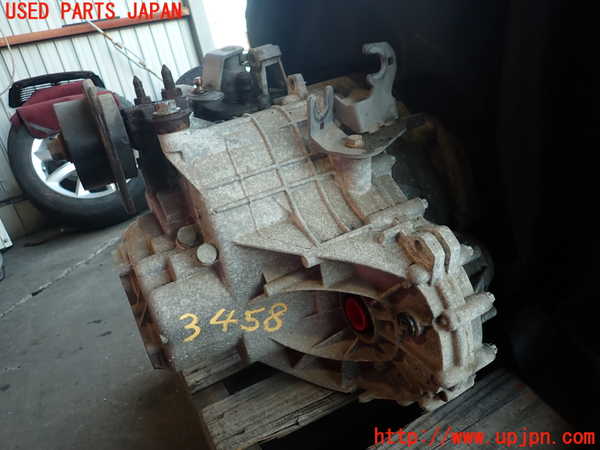 2UPJ-9234583200]コルト ラリーアート バージョンR(Z27AG)ミッション MT 4G15 (ジャンク品) 中古_2