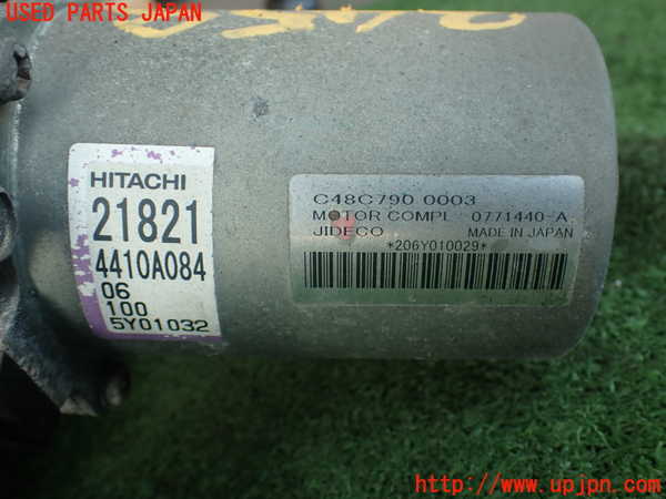 2UPJ-9234584235]コルト ラリーアート バージョンR(Z27AG)パワステギアボックス 中古_3