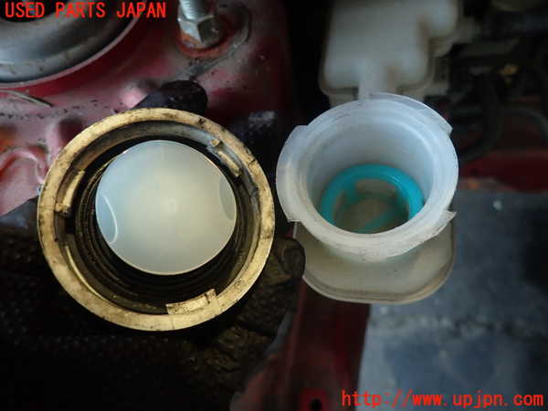 2UPJ-9234584050]コルト ラリーアート バージョンR(Z27AG)ブレーキマスターシリンダー 中古_3