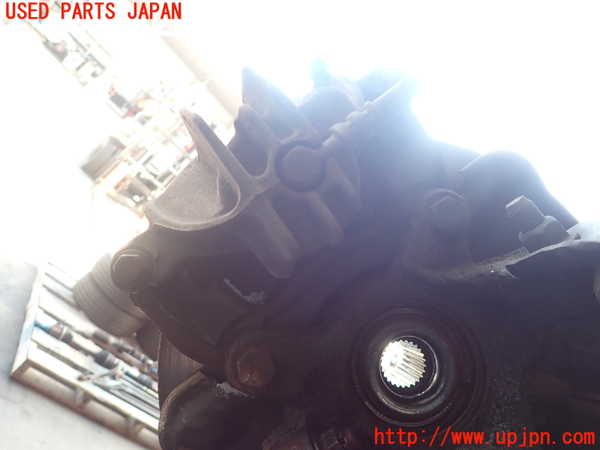 2UPJ-9234584080]コルト ラリーアート バージョンR(Z27AG)右フロントキャリパー 中古_2