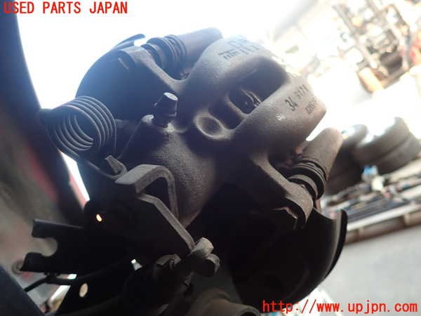 2UPJ-9234584090]コルト ラリーアート バージョンR(Z27AG)右リアキャリパー 中古_2