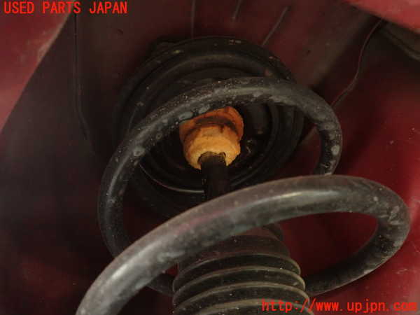 2UPJ-9234585025]コルト ラリーアート バージョンR(Z27AG)左フロントストラット 中古_2