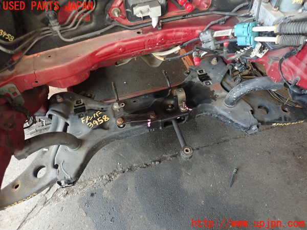 2UPJ-9234585285]コルト ラリーアート バージョンR(Z27AG)フロントメンバー 中古_2