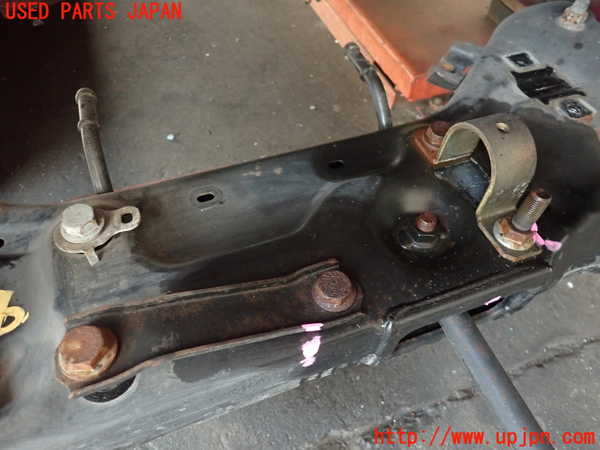 2UPJ-9234585285]コルト ラリーアート バージョンR(Z27AG)フロントメンバー 中古_3