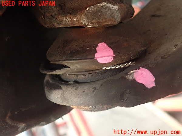 2UPJ-9234585176]コルト ラリーアート バージョンR(Z27AG)右フロントロアアーム1 中古_2