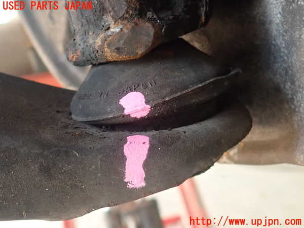 2UPJ-9234585186]コルト ラリーアート バージョンR(Z27AG)左フロントロアアーム1 中古_2