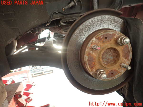 2UPJ-9234585380]コルト ラリーアート バージョンR(Z27AG)リアアクスルビーム 中古_4