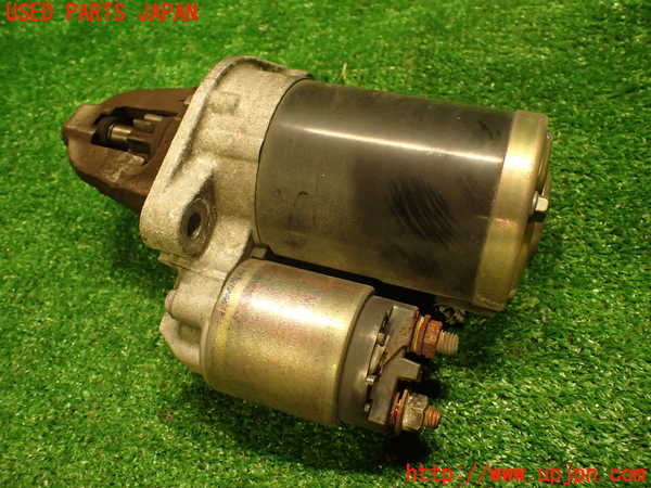 2UPJ-9234586010]コルト ラリーアート バージョンR(Z27AG)セルモーター 中古_2