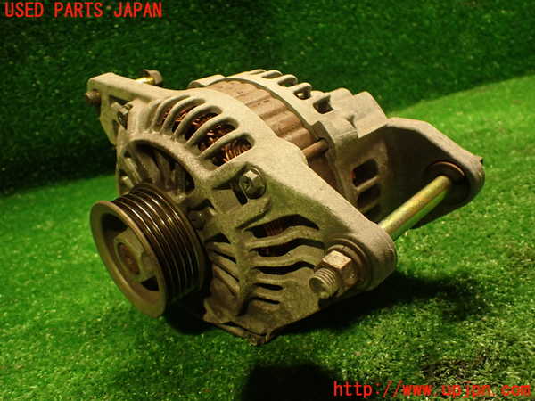 2UPJ-9234586015]コルト ラリーアート バージョンR(Z27AG)オルタネーター(ダイナモ) 中古_2
