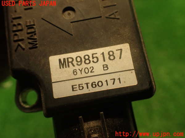 2UPJ-9234586320]コルト ラリーアート バージョンR(Z27AG)エアフロメーター 中古_4