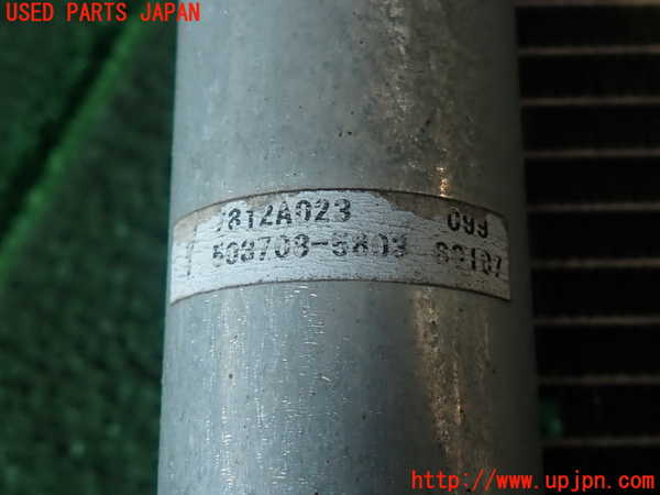 2UPJ-9234586031]コルト ラリーアート バージョンR(Z27AG)エアコンコンデンサー1 中古_3