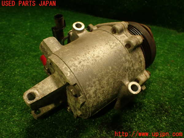 2UPJ-9234586025]コルト ラリーアート バージョンR(Z27AG)エアコンコンプレッサー 中古_2