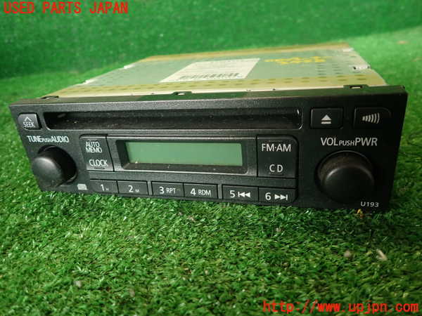 2UPJ-9234586480]コルト ラリーアート バージョンR(Z27AG)CDプレーヤー 中古_2