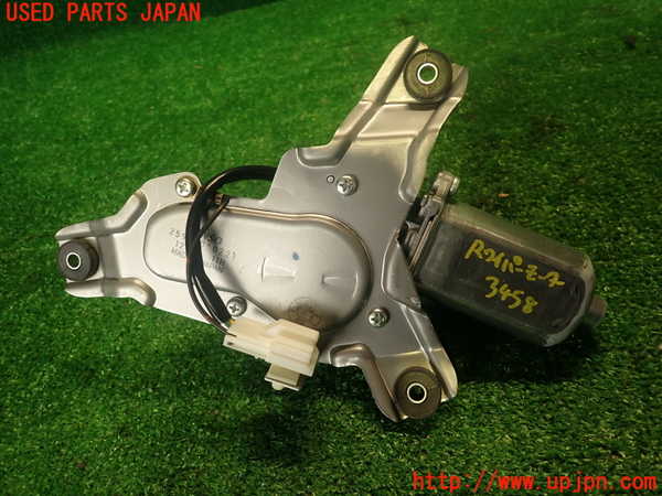 2UPJ-9234586775]コルト ラリーアート バージョンR(Z27AG)リアワイパーモーター 中古_2