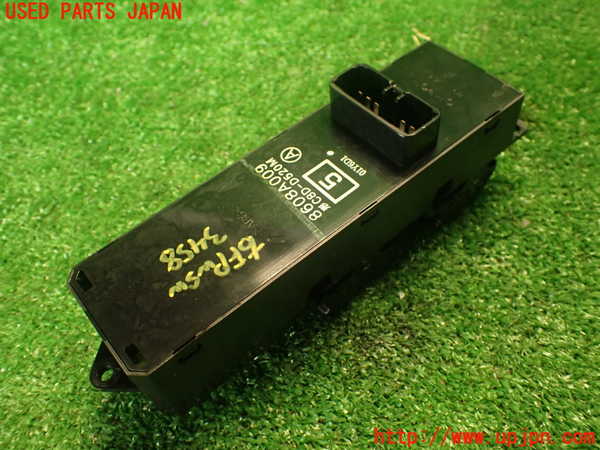 2UPJ-9234586240]コルト ラリーアート バージョンR(Z27AG)右前パワーウィンドウスイッチ 中古_4