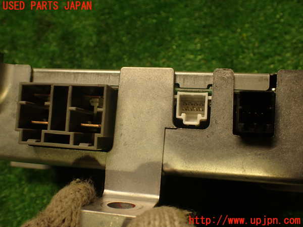 2UPJ-9234586135]コルト ラリーアート バージョンR(Z27AG)パワステコンピューター 中古_3