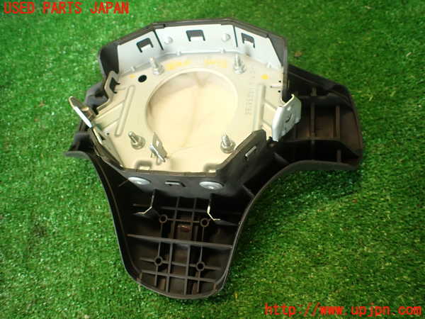 2UPJ-9234587865]コルト ラリーアート バージョンR(Z27AG)運転席側エアバッグカバー 中古_4