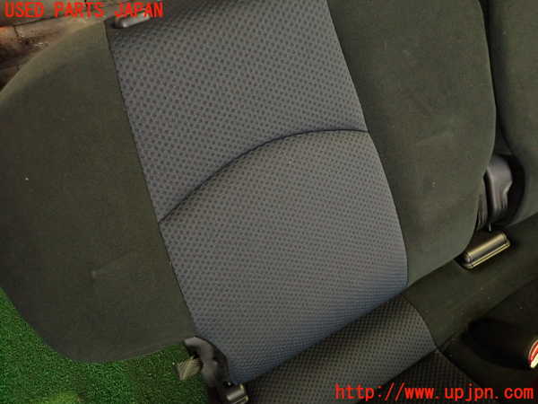 2UPJ-9234587385]コルト ラリーアート バージョンR(Z27AG)リアシート 中古_2