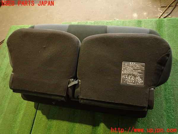 2UPJ-9234587385]コルト ラリーアート バージョンR(Z27AG)リアシート 中古_3