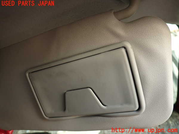2UPJ-9234587625]コルト ラリーアート バージョンR(Z27AG)室内サンバイザー右側 中古_4