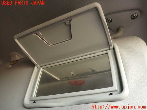 2UPJ-9234587625]コルト ラリーアート バージョンR(Z27AG)室内サンバイザー右側 中古_5