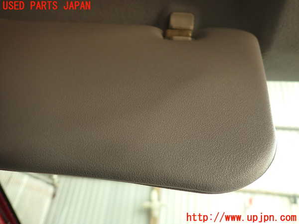 2UPJ-9234587630]コルト ラリーアート バージョンR(Z27AG)室内サンバイザー左側 中古_4